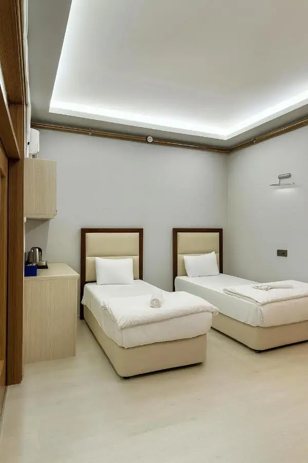 Cevaher Hotel & Suıtes