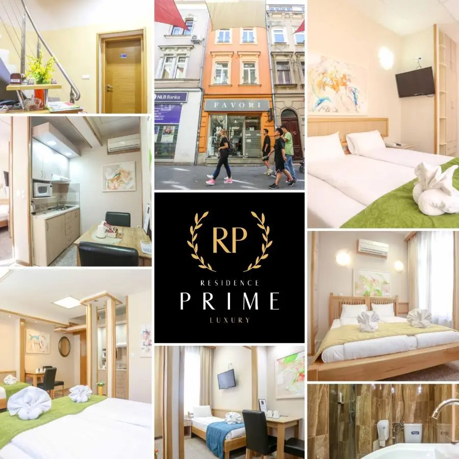 Residence Prime Luxury