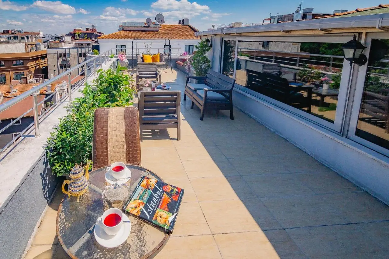 Galata Nil Suite