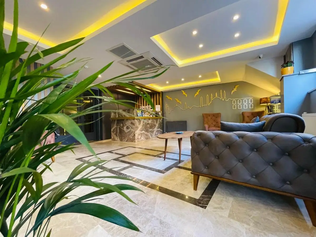 Zem Hotel