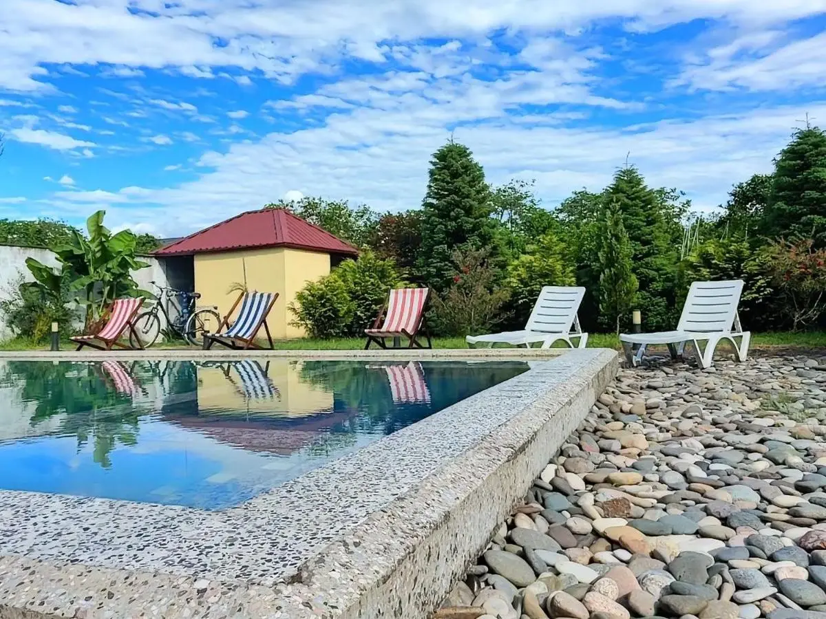 Villa Jakos Paradise