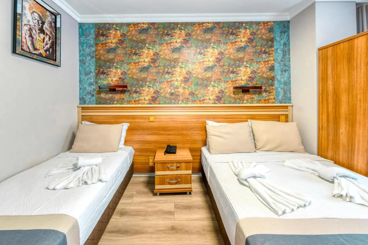 Fors Hotel Sultanahmet