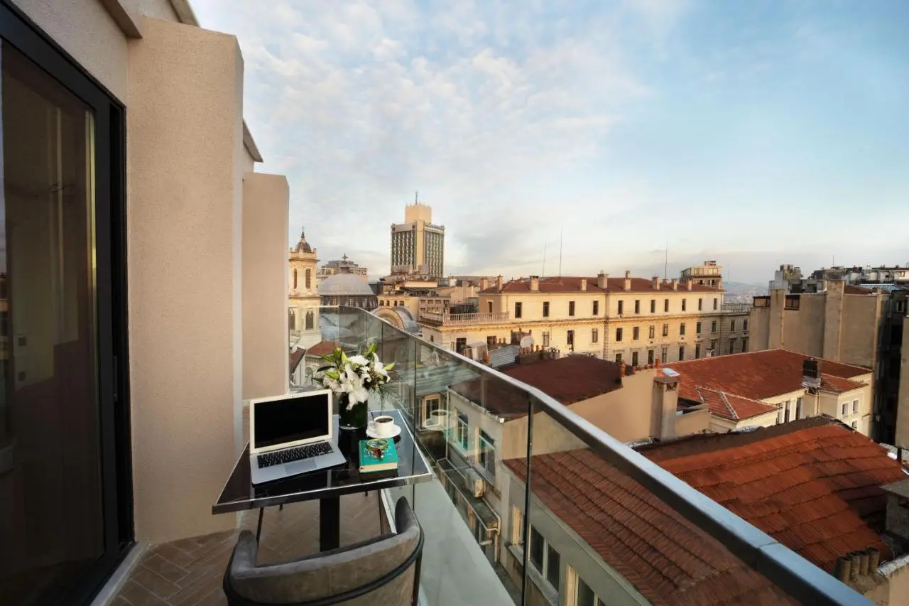 The Trinity Hotel Taksim - Special Category