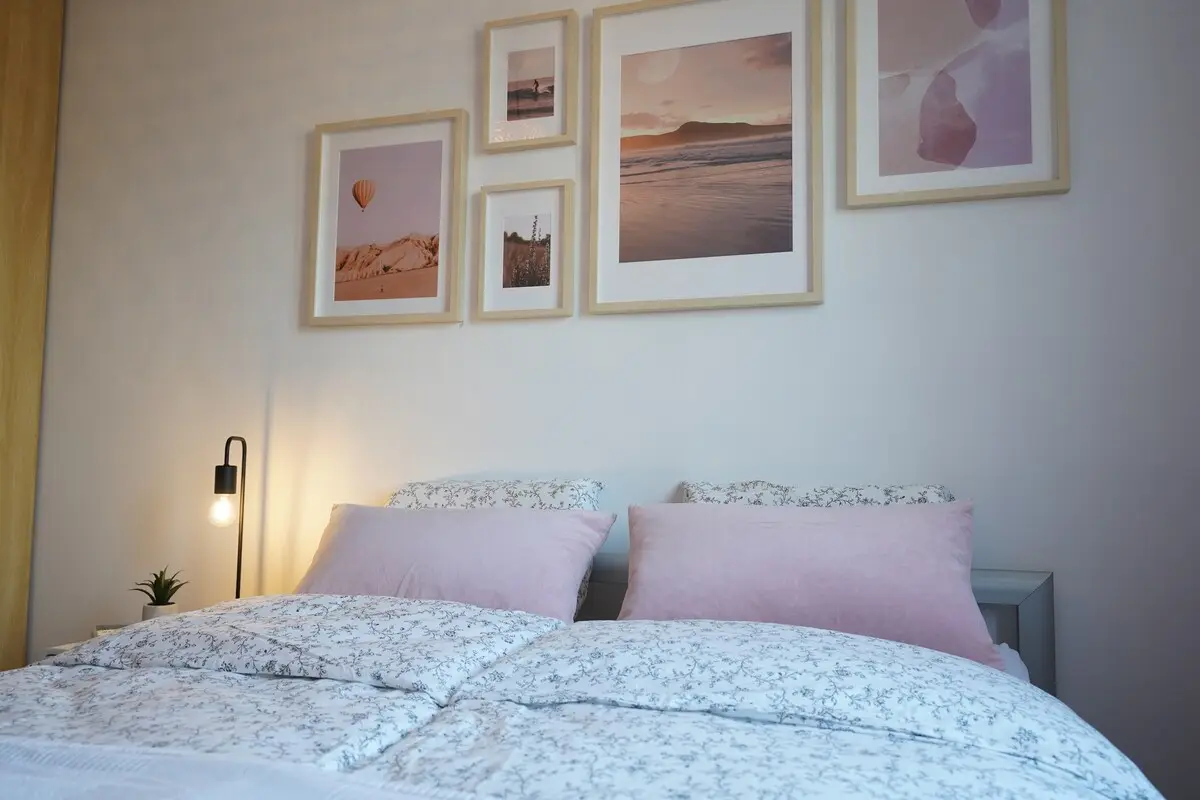 Mostar City Center: Chic Comfort & Mountain View