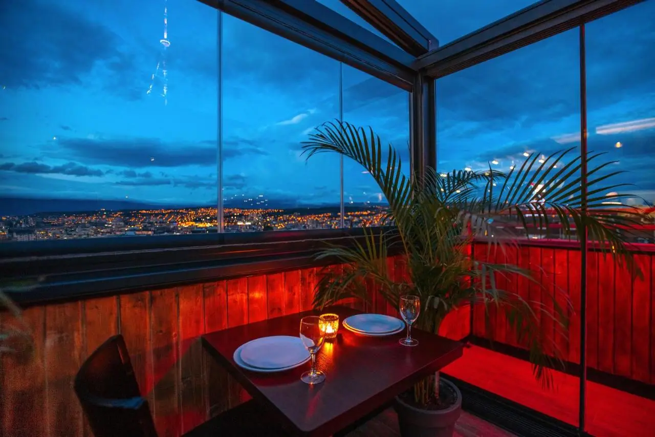 Urban Boutique Hotel