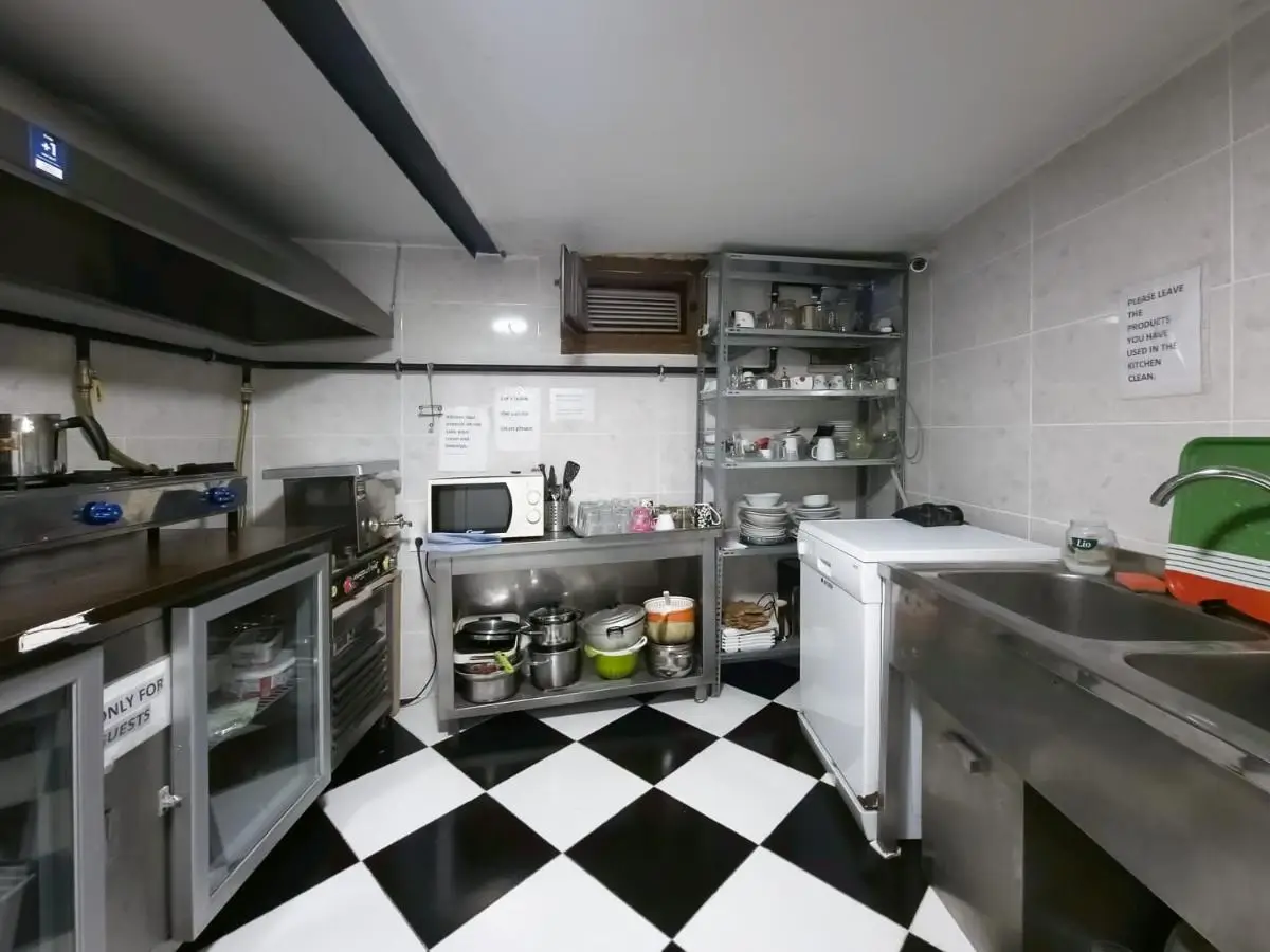 Taksim Hostel Green House Istanbul