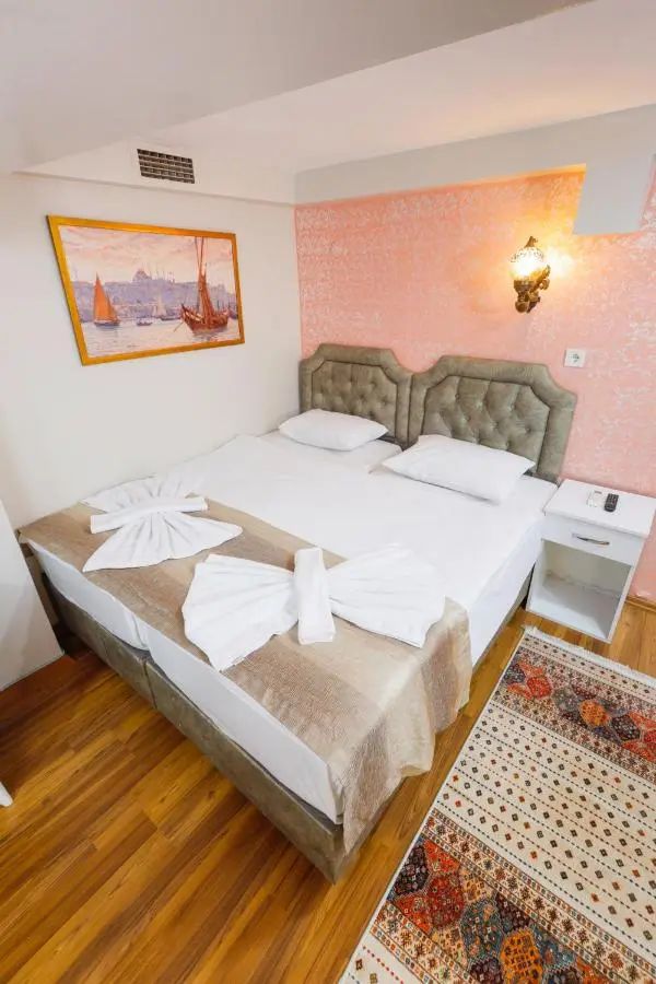 Fidelya Boutique Hotel