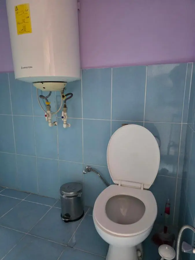 Gabala Garden hostel