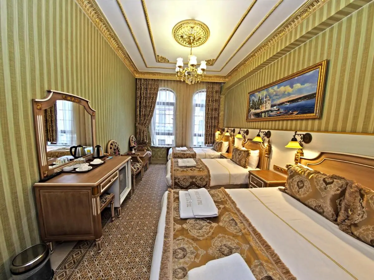 Glamour Classic Hotel Istanbul Sirkeci