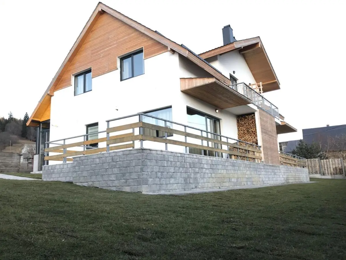 Double House Bakuriani