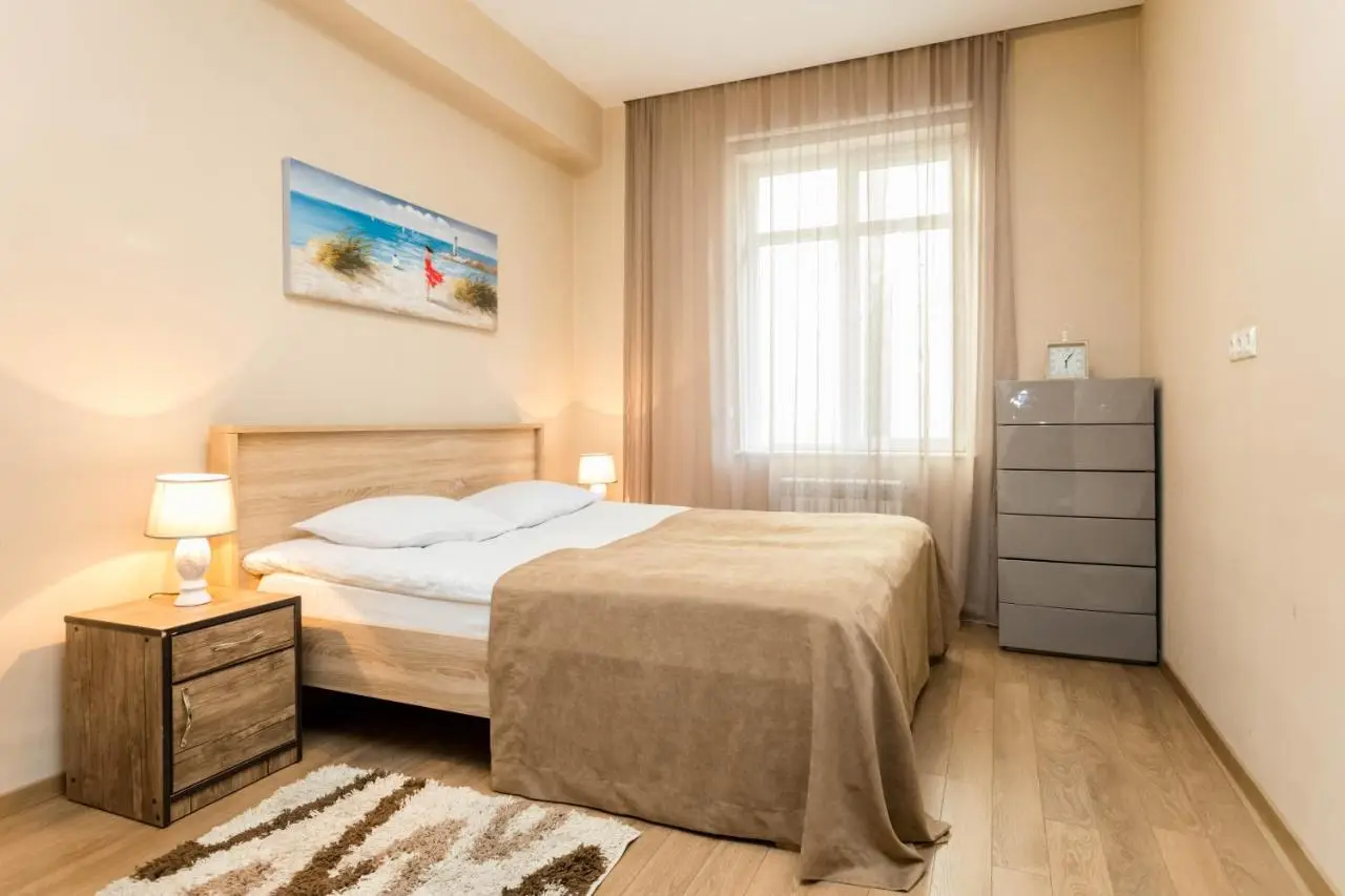 Central Comfort Place