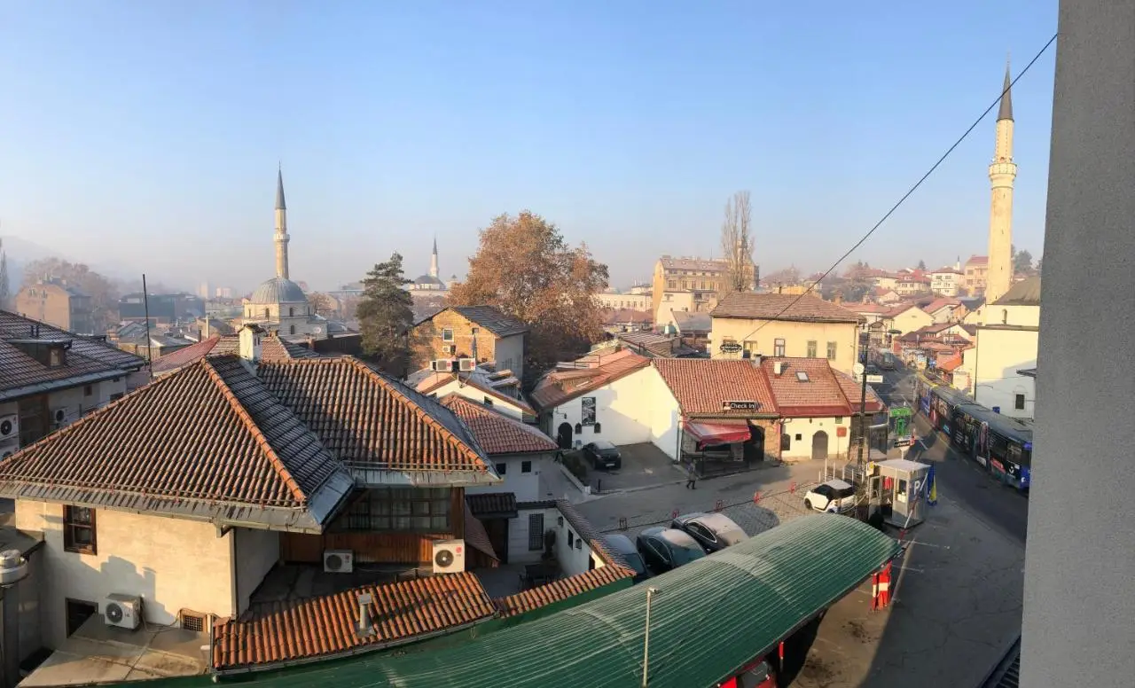 Apartman Bascarsija