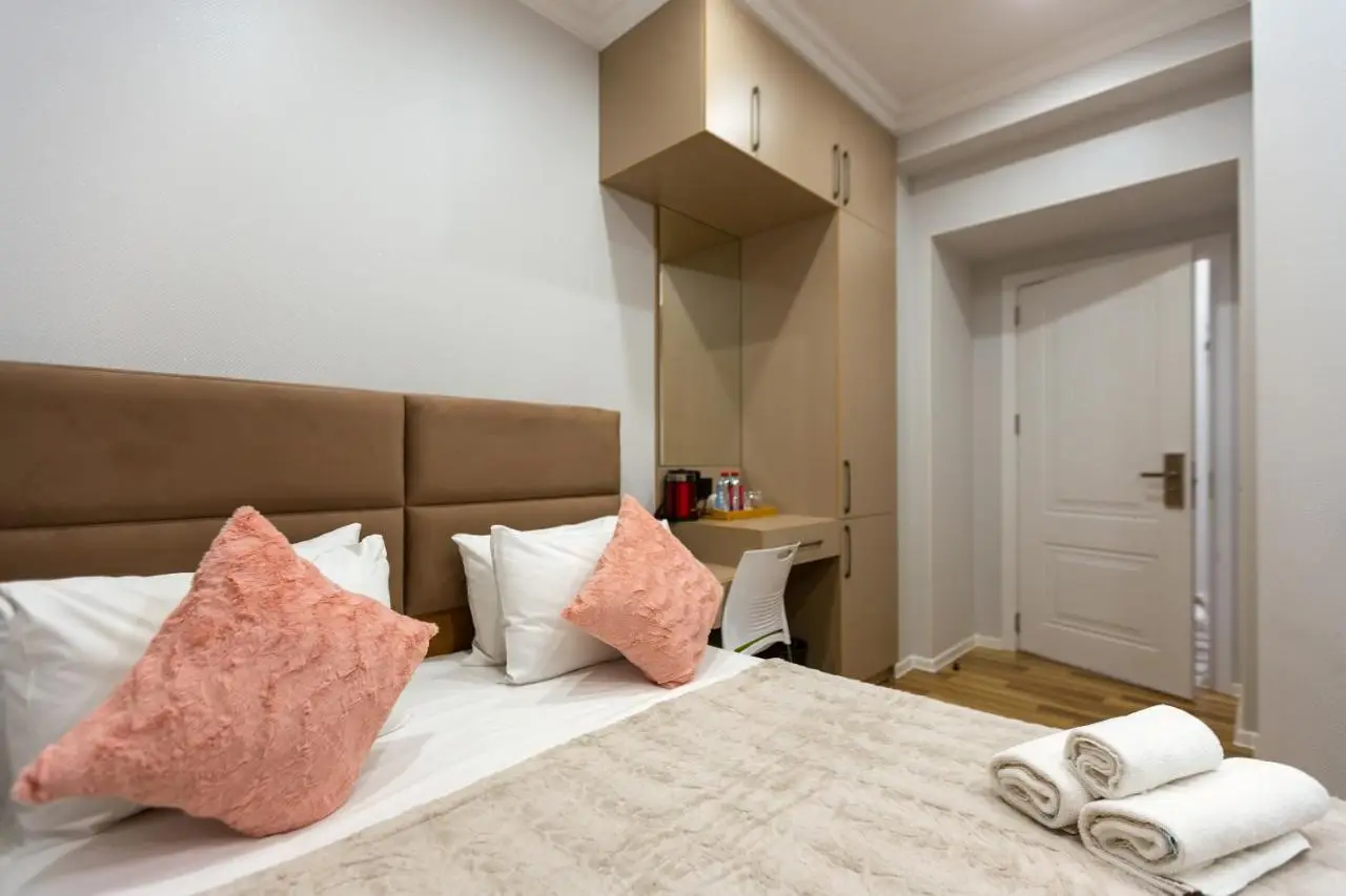Hillside Boutique Hotel Baku
