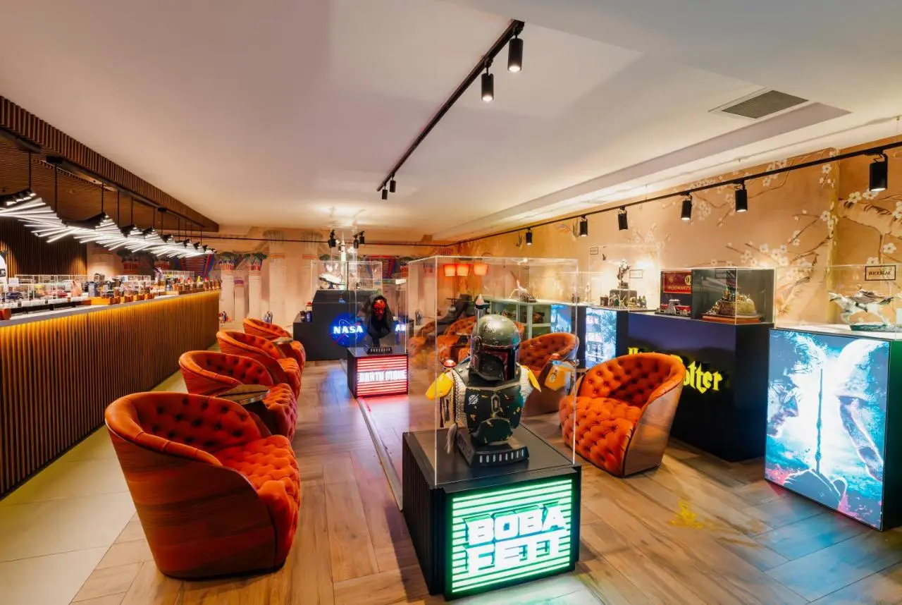Vespia Hotel