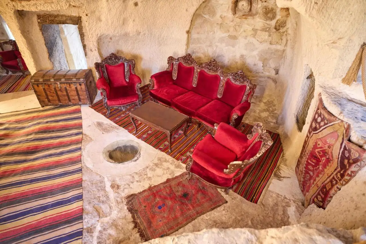 Mithra Cave Cappadocia