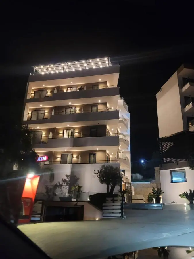Hotel Boutique Onix