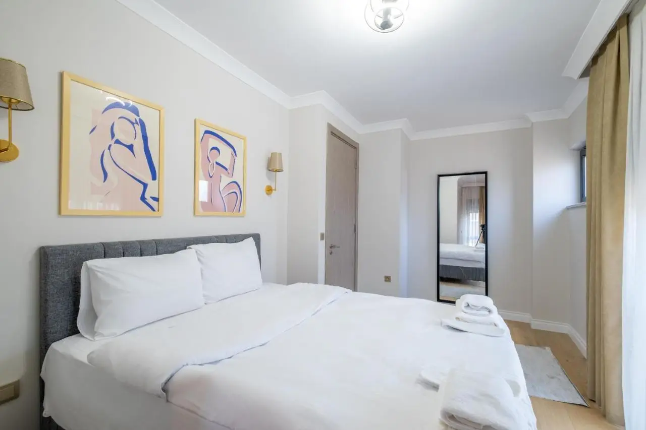 Mayer Skycon Residence Besiktas