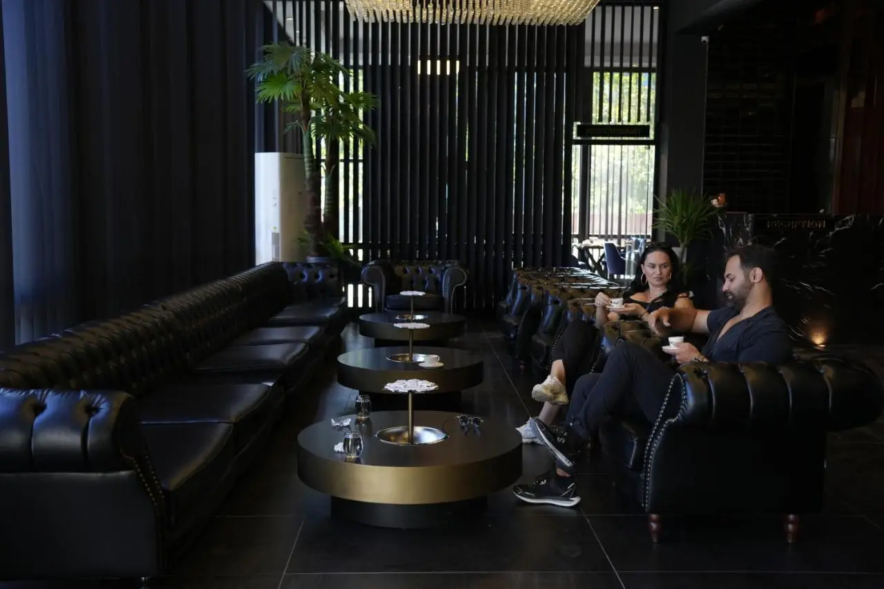 Marlen Hotel Bayraklı