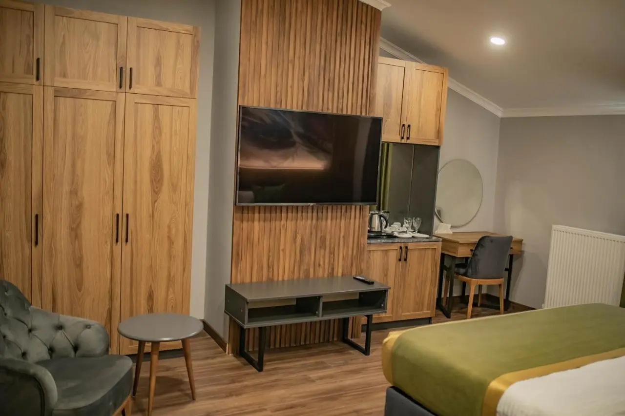 The Green Oasis Otel Spa