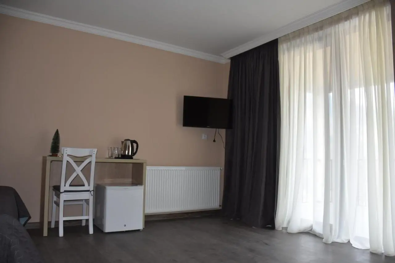 Nikala's house