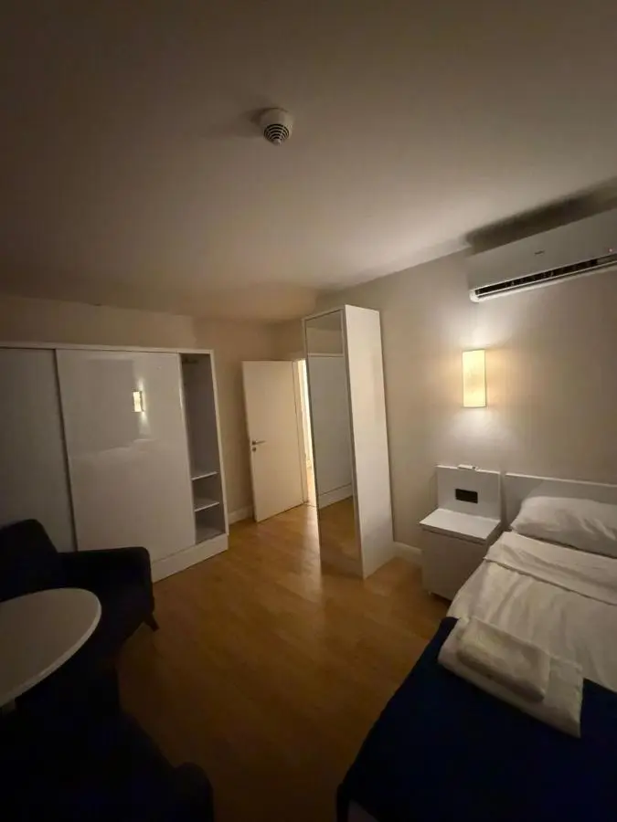 Apartments with sea view in Orbi City