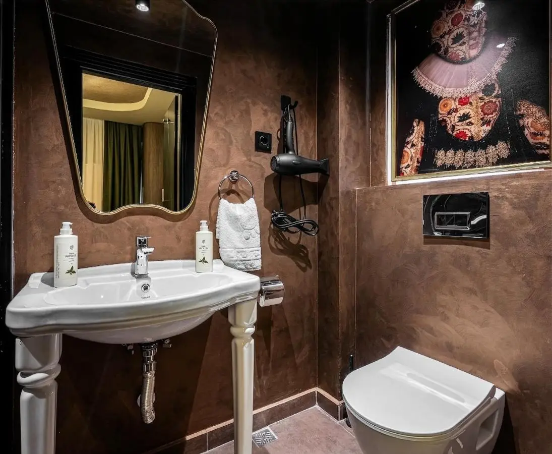 Sayeban Hotel Istanbul