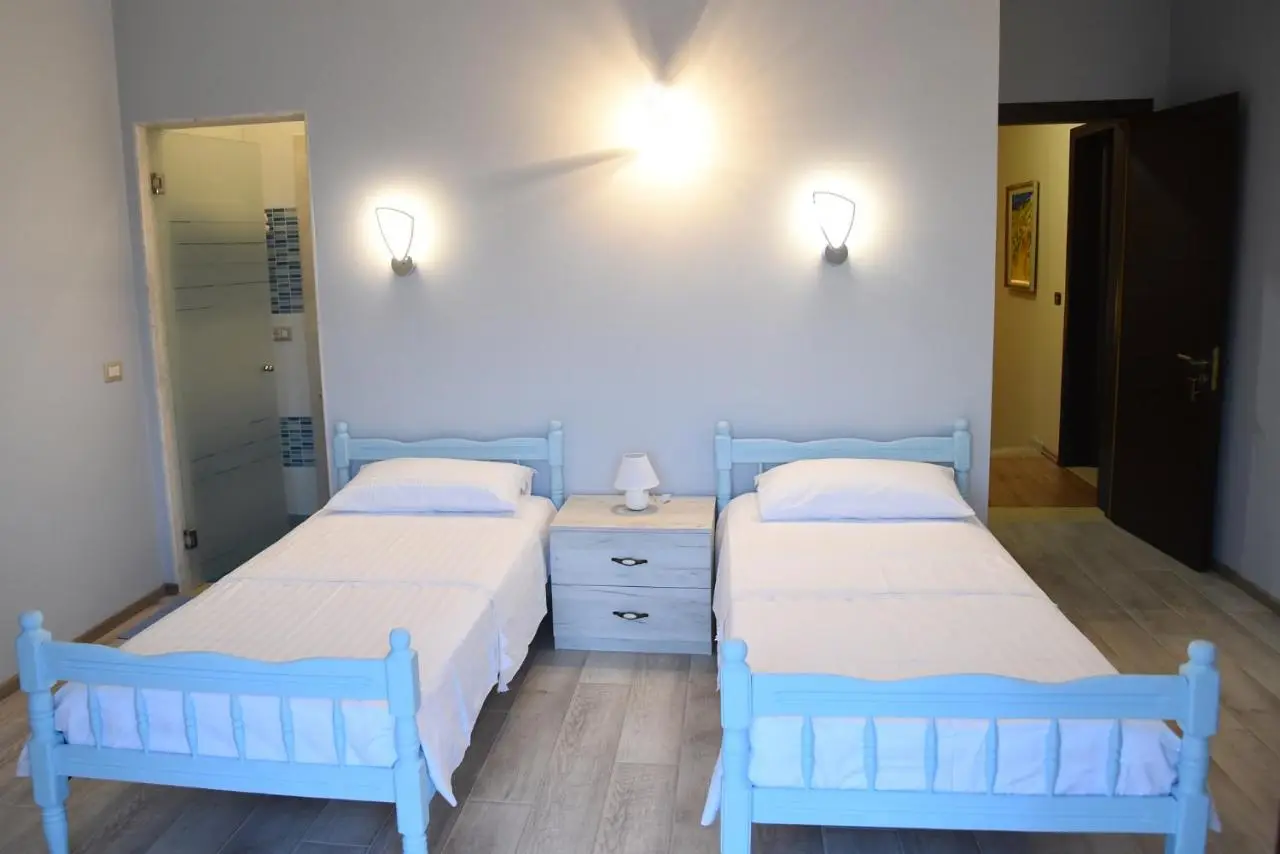 #IoniaHouse Surrel Villa