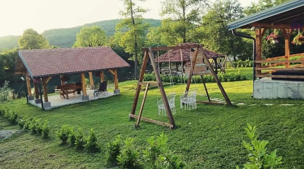Vikendica Krupa na Vrbasu