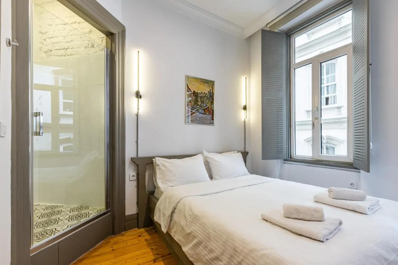 Ganbaru Tours - Flats in Galata 2