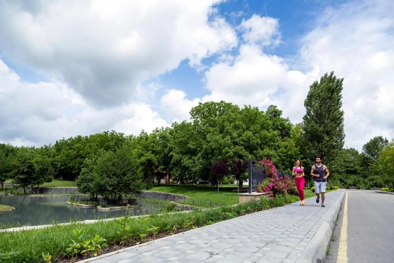 Gabala Yengice Thermal Resort Hotel