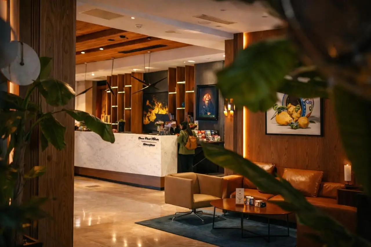 Dosso Dossi Hotels & SPA Downtown