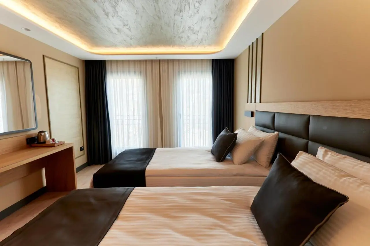 igman Hotel İstanbul