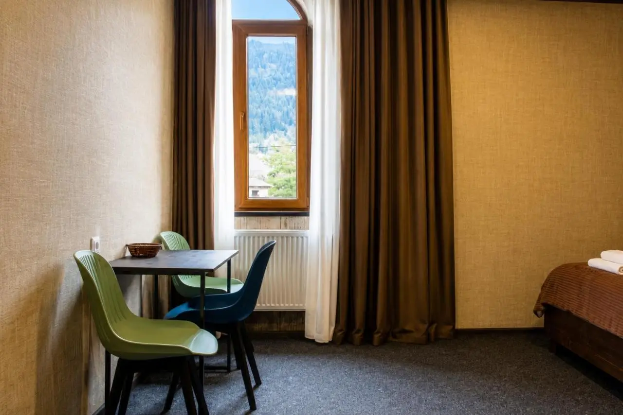 Hotel Eden Mestia