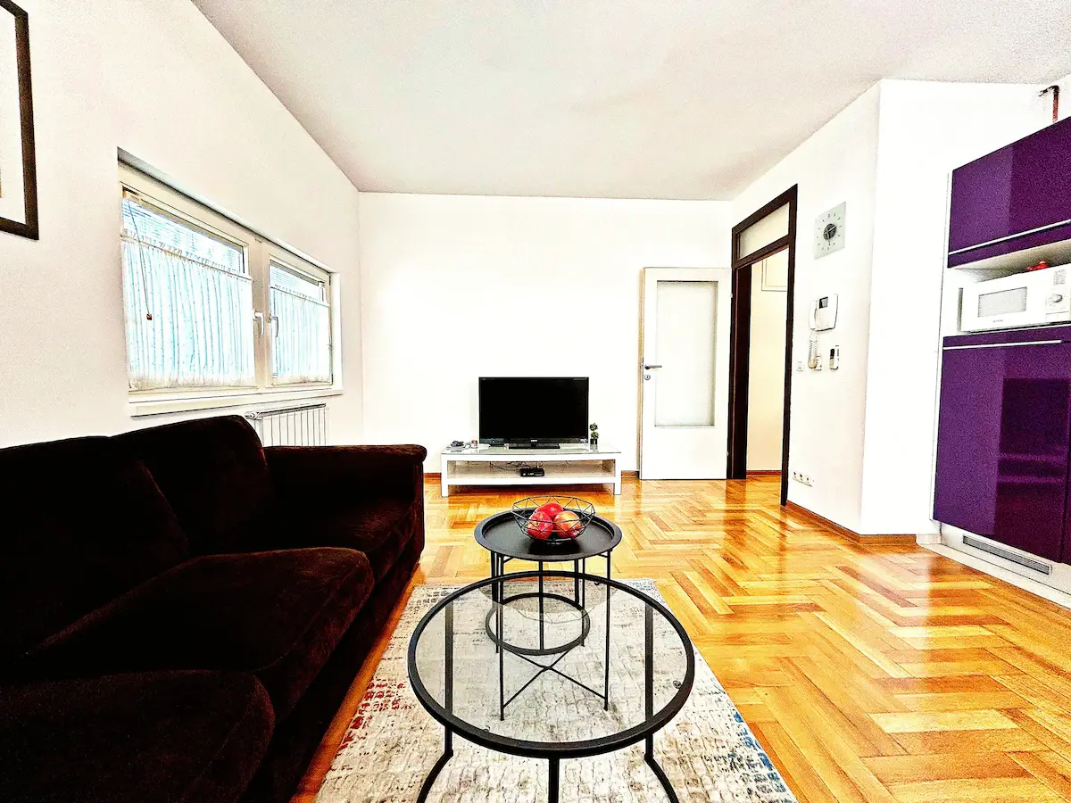 LuxApart Bascarsija Old City Centar free parking