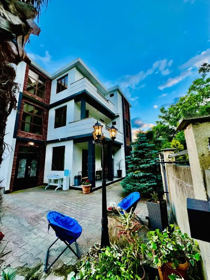 Holiday House Green Cape Batumi