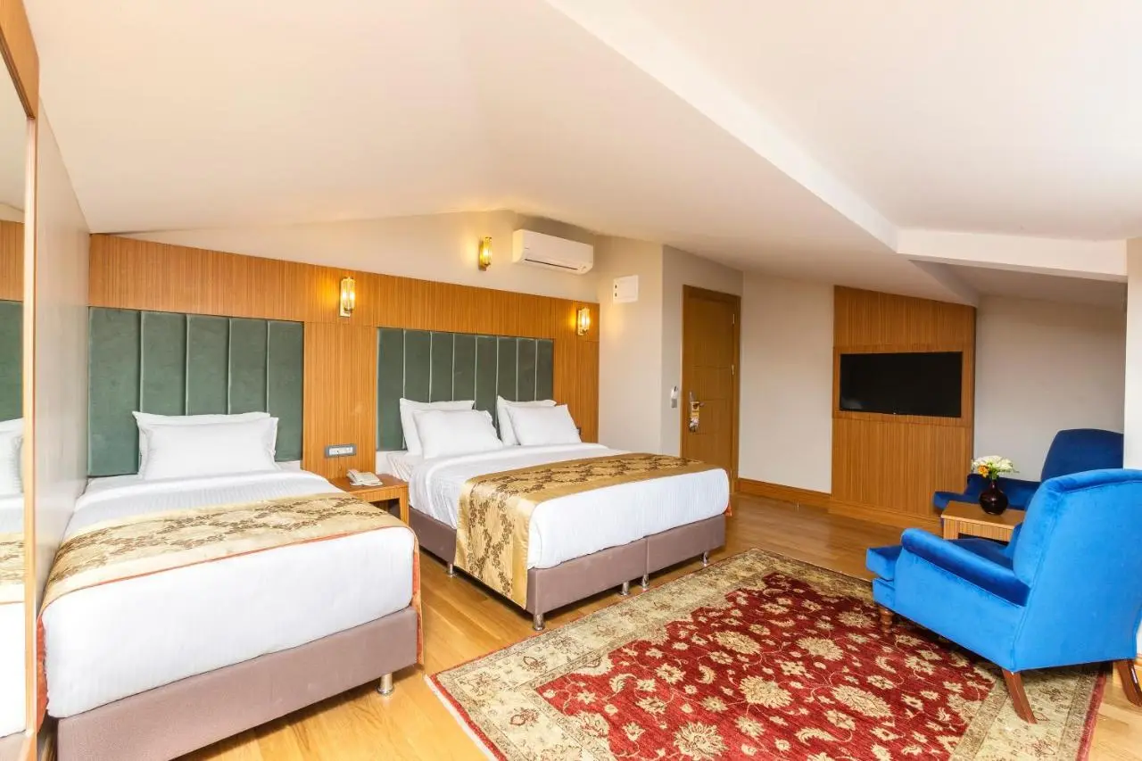 Acra Hotel Old City - Special Category