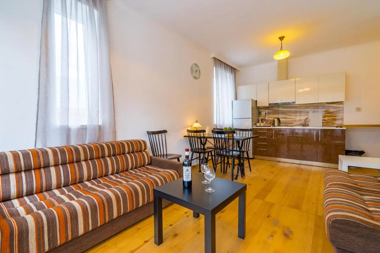 Svaneti Apartment's - Cozy Mountain Apartments in Mestia