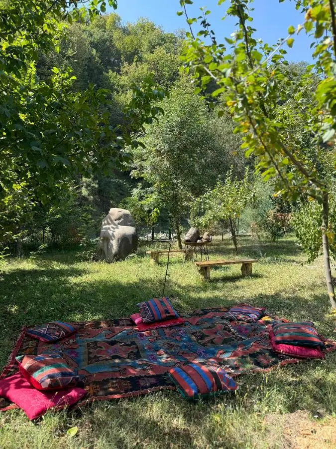 Istisu Valley Spa
