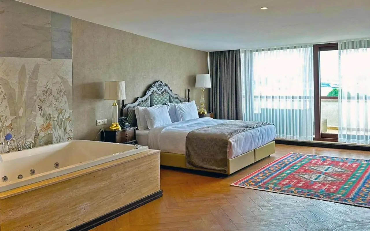 Ring Stone Hotels Old City - Special Class