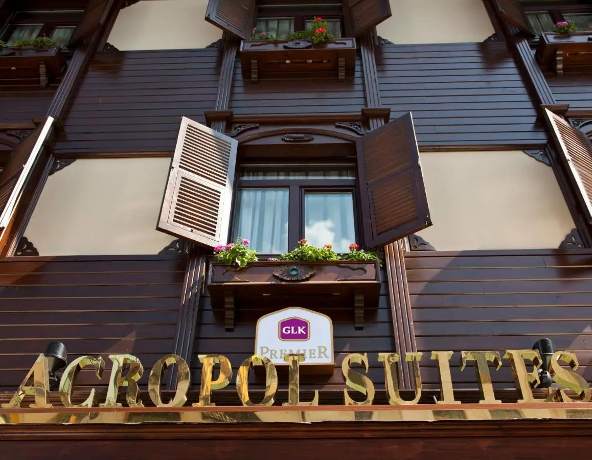 GLK PREMIER Acropol Suites & Spa