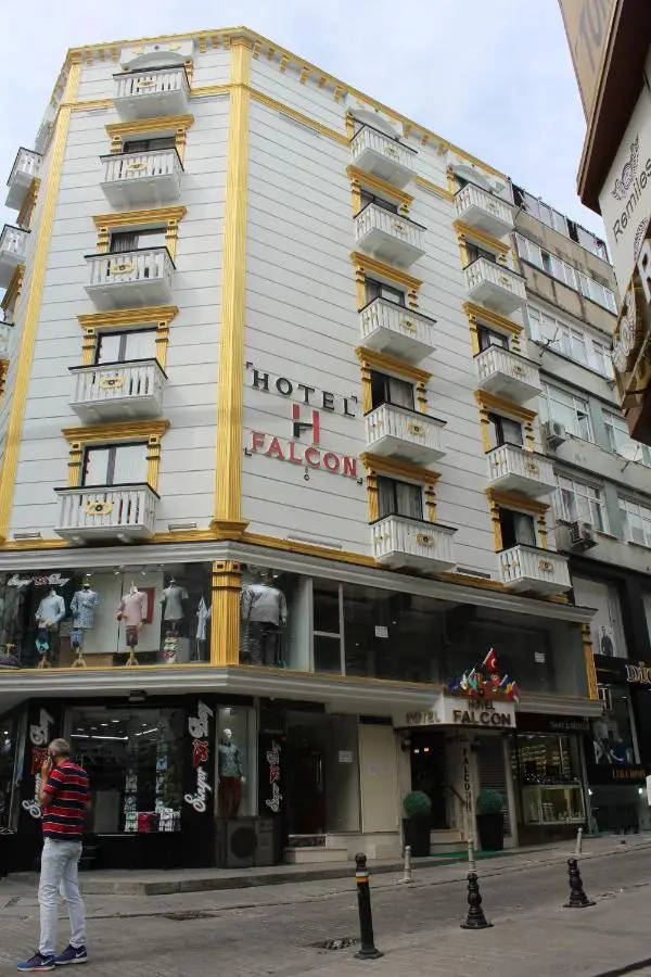 Hotel Falcon