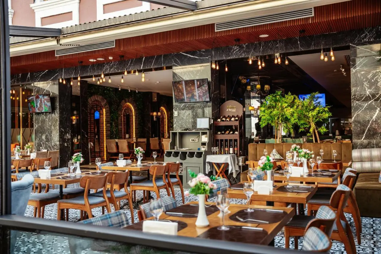 Theatrum Hotel Baku