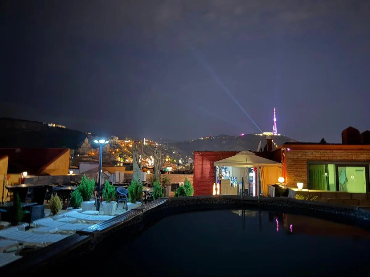 Mit Hotel Tbilisi