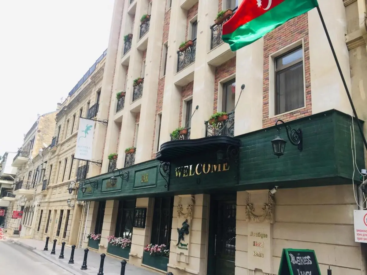 Boutique Hotel Baku