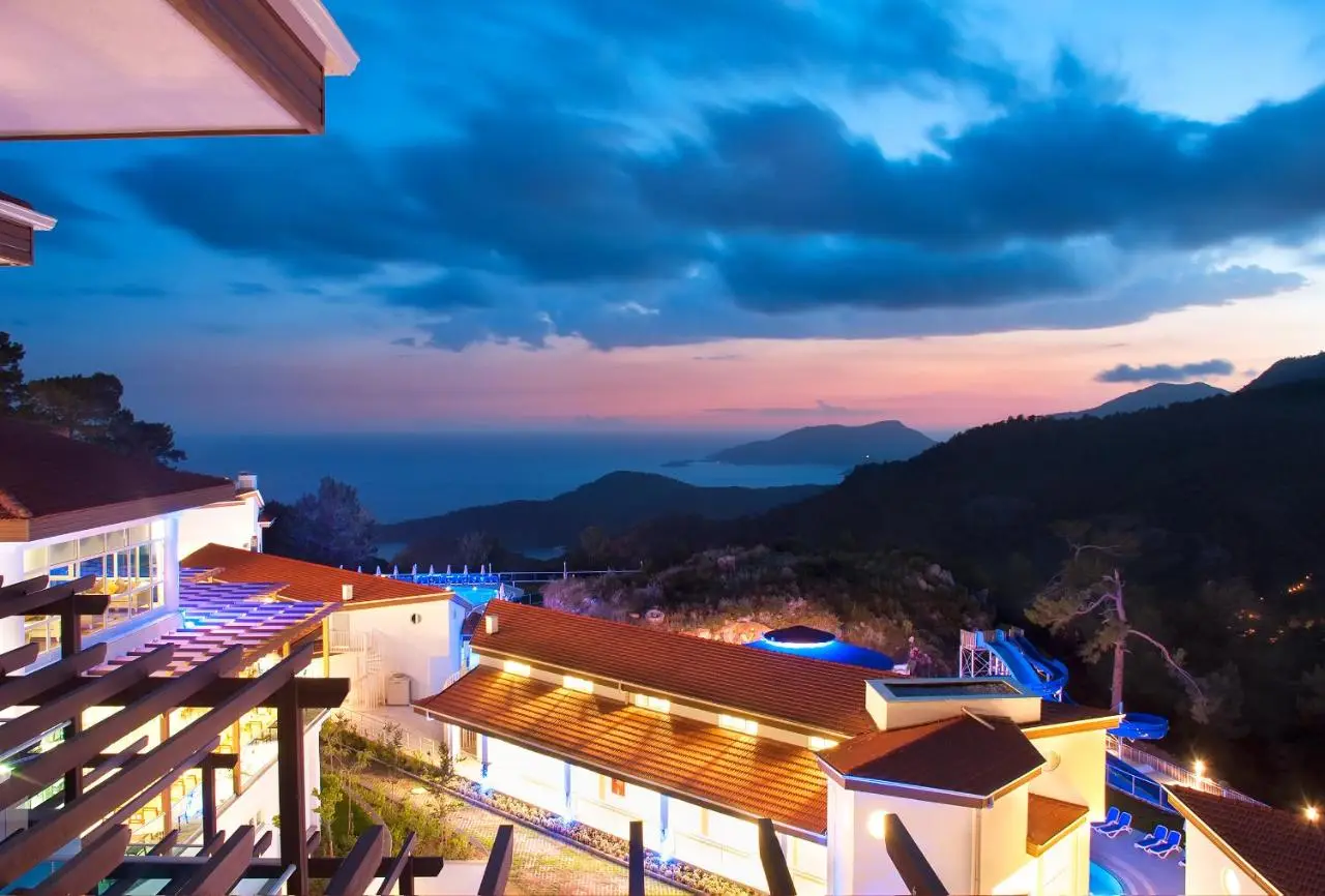 Garcia Resort & Spa - Ultra All Inclusive