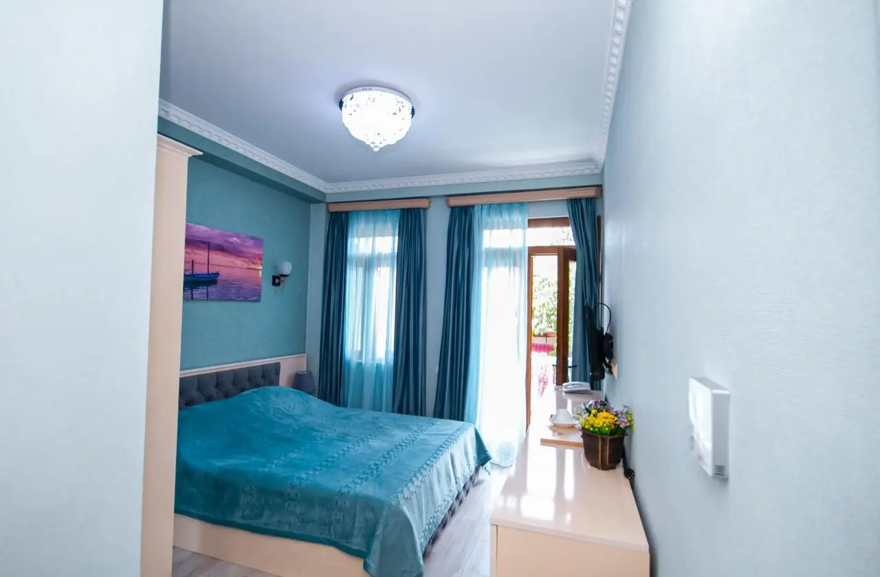 MUSMORE Boutique Hotel