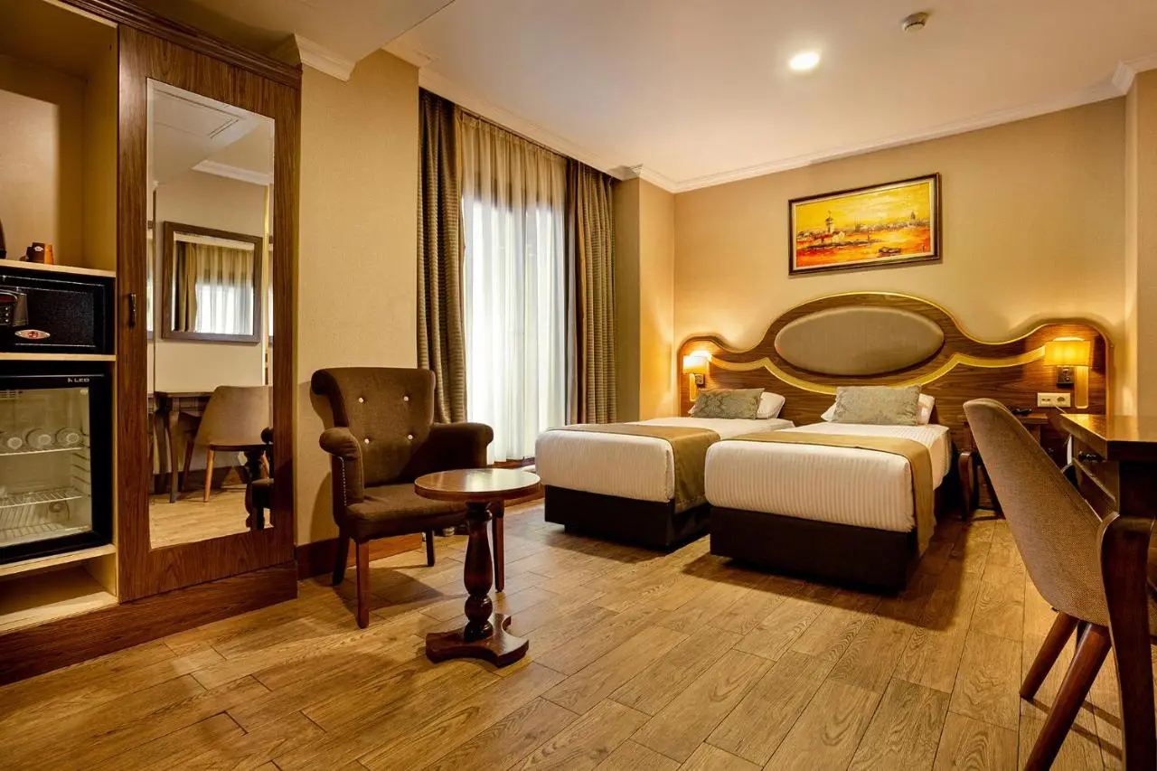 The Central Hotel