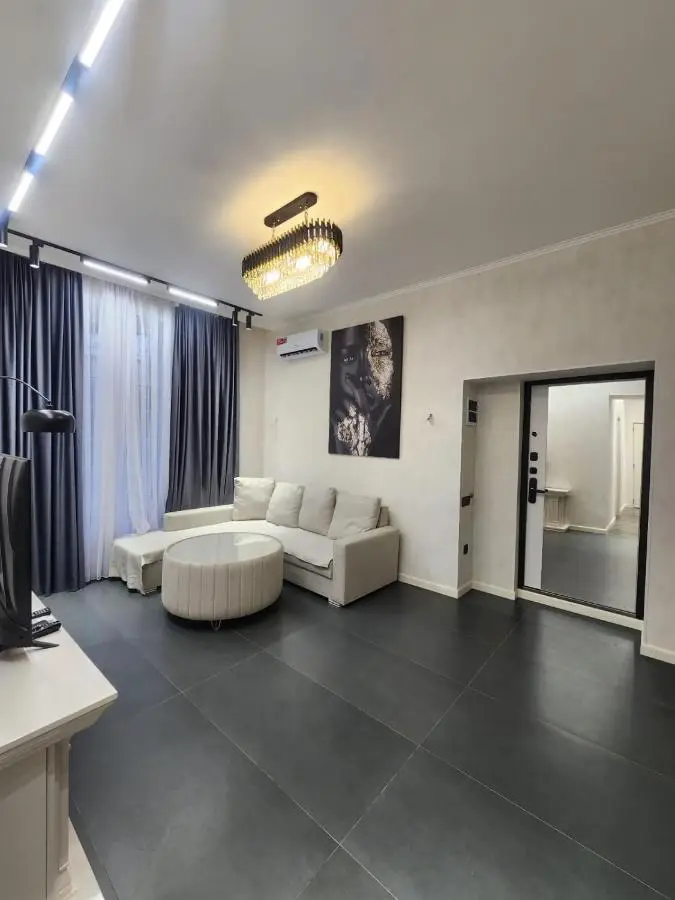Nizami Central Apartments by Bakhtiyar
