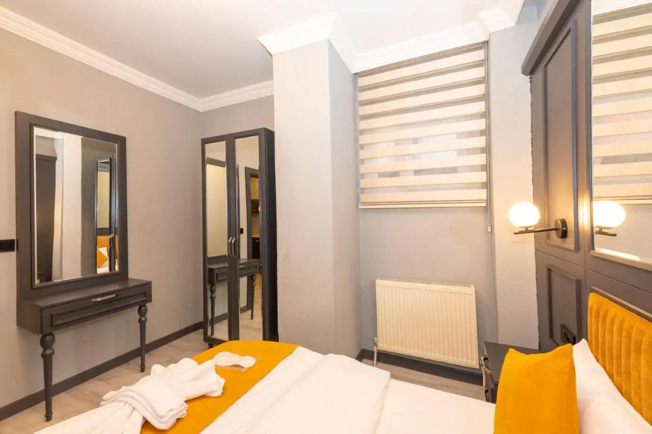 Lagertha Hotel Taksim