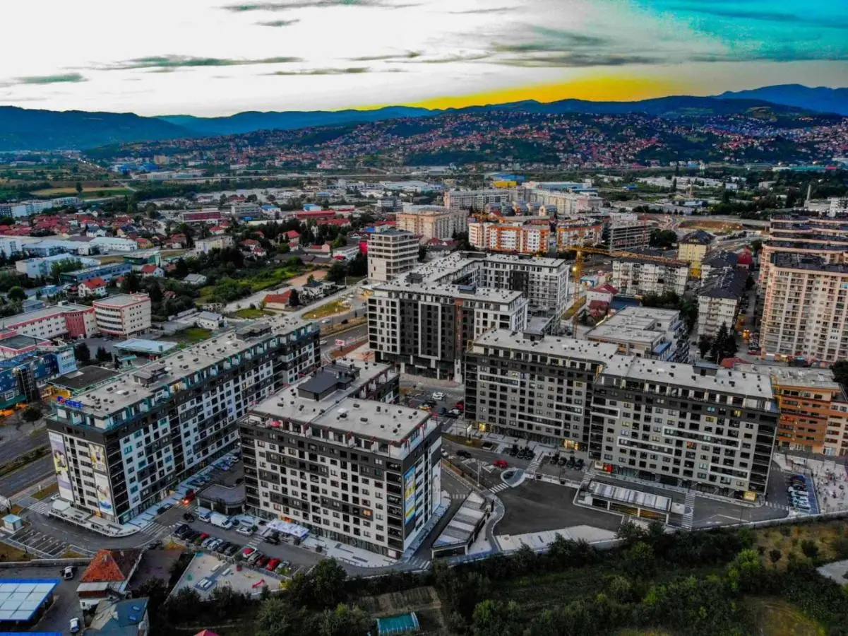 Delux Apartmani Bulevar